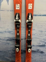 Used Salomon QST 85 177cm Skis w/ Tyrolia SP 13 Bindings