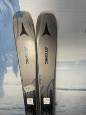 Used Atomic Maverick 88 ti 161cm w/ Atomic Strive 11 GW Bindings