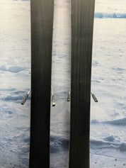 Used Salomon QST 85 177cm Skis w/ Tyrolia SP 13 Bindings