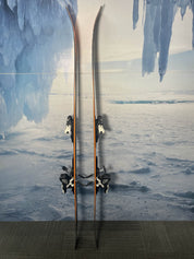 Used Atomic Maverick 88 ti 161cm w/ Atomic Strive 11 GW Bindings