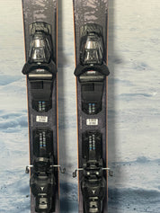 New 2026 Atomic Maverick 84  Ski w/ Atomic M 10 Demo Bindings - 162CM