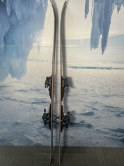 New 2026 Atomic Maverick 84  Ski w/ Atomic M 10 Demo Bindings - 162CM