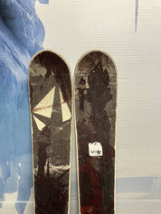 Used Never Summer STAGE Tobago 171cm Skis w/ Tyrolia SP 10 Bindings