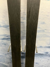 Used Never Summer STAGE Tobago 171cm Skis w/ Tyrolia SP 10 Bindings