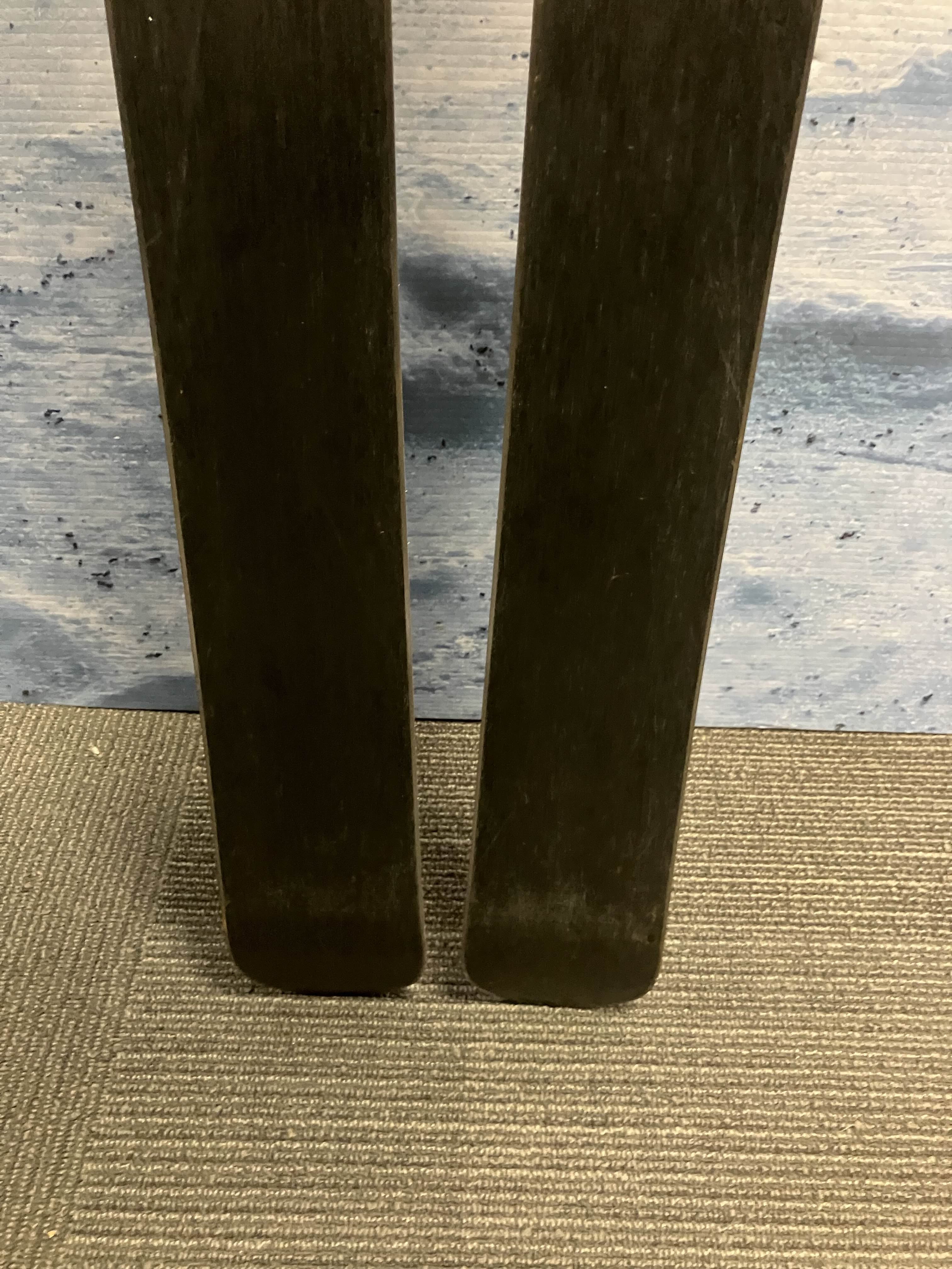 Used Never Summer STAGE Tobago 171cm Skis w/ Tyrolia SP 10 Bindings