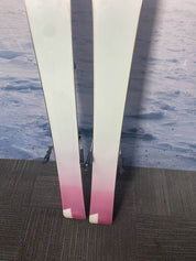 Used Head Great Joy 98 Ski 163cm w/ Tyrolia SP10 Grip Walk Rental Binding