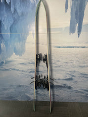 Used Head Great Joy 98 Ski 163cm w/ Tyrolia SP10 Grip Walk Rental Binding