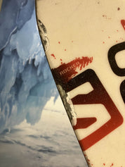 Used Salomon Powerline Enduro LXR 750 168cm Skis w/ Salomon L10 Bindings