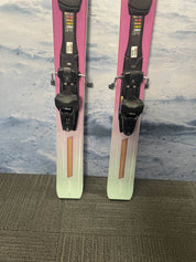 Used Head Great Joy 98 Ski 163cm w/ Tyrolia SP10 Grip Walk Rental Binding
