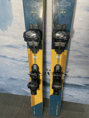 Used Elan Ripstick 106 Ski w/ Tyrolia Attack 11 Demo Bindings - 164CM