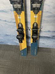 Used Elan Ripstick 106 Ski w/ Tyrolia Attack 11 Demo Bindings - 164CM