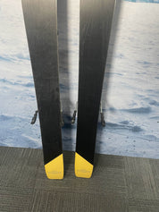 Used Elan Ripstick 106 Ski w/ Tyrolia Attack 11 Demo Bindings - 164CM