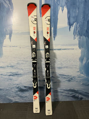 Used Rossignol Experience Ertl Ski w/ Look Express 10 Demo Bindings - 166CM