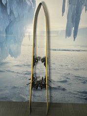 Used Elan Ripstick 106 Ski w/ Tyrolia Attack 11 Demo Bindings - 164CM