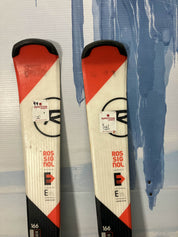 Used Rossignol Experience Ertl Ski w/ Look Express 10 Demo Bindings - 166CM