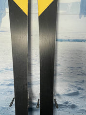 Used Elan Ripstick 106 Ski w/ Tyrolia Attack 11 Demo Bindings - 164CM
