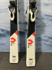 Used Rossignol Experience Ertl Ski w/ Look Express 10 Demo Bindings - 166CM