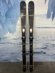 Head Kore 88 156cm Skis w/ FISCHER Attack 13 LYT Demo Binding - Used (2025)