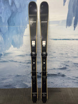 Head Kore 88 156cm Skis w/ FISCHER Attack 13 LYT Demo Binding - Used (2025)
