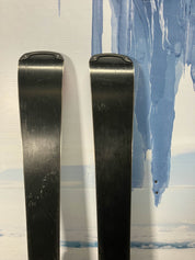 Used Rossignol Experience Ertl Ski w/ Look Express 10 Demo Bindings - 166CM