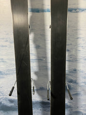 Used Rossignol Experience Ertl Ski w/ Look Express 10 Demo Bindings - 166CM