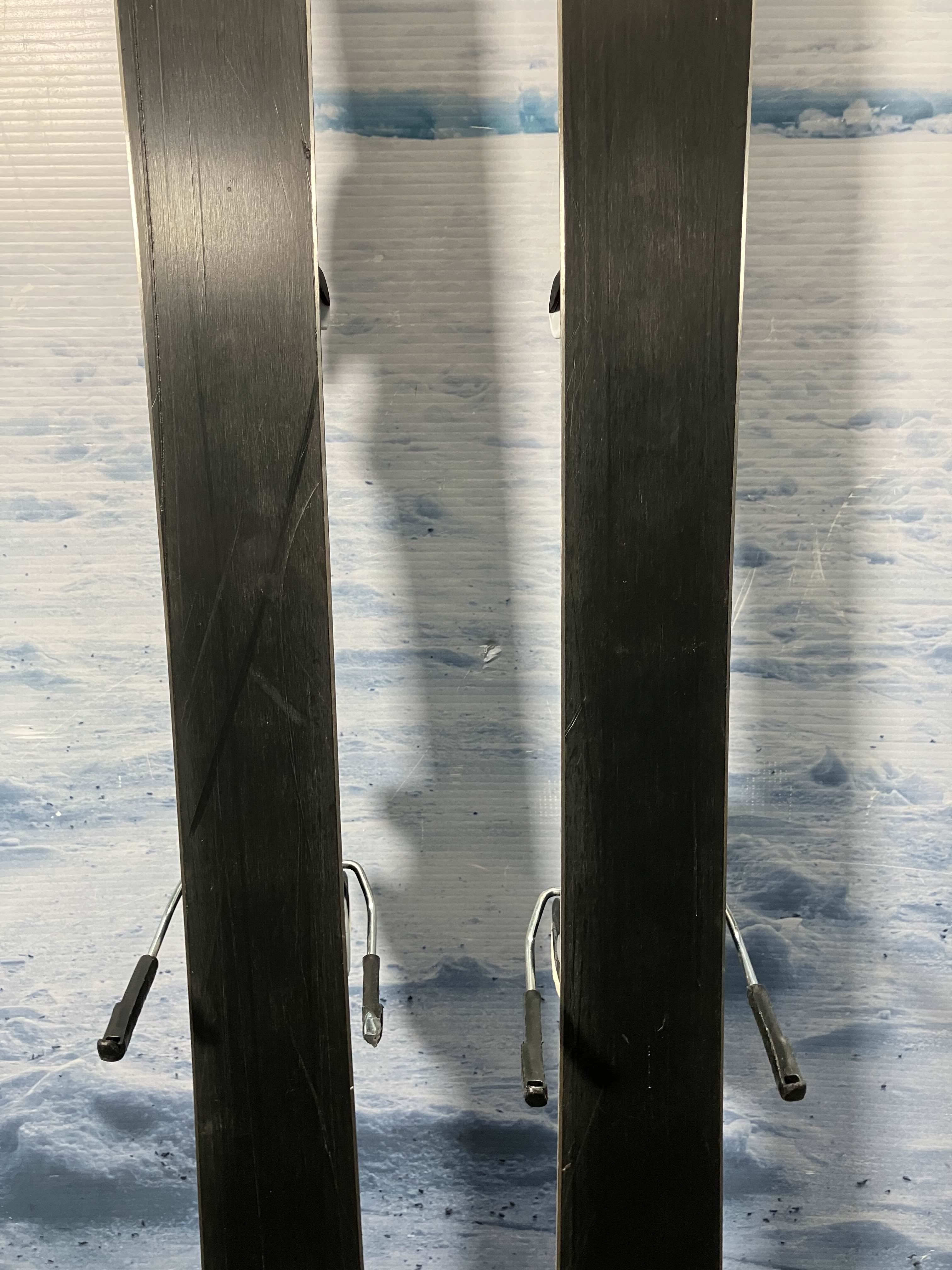 Used Rossignol Experience Ertl Ski w/ Look Express 10 Demo Bindings - 166CM