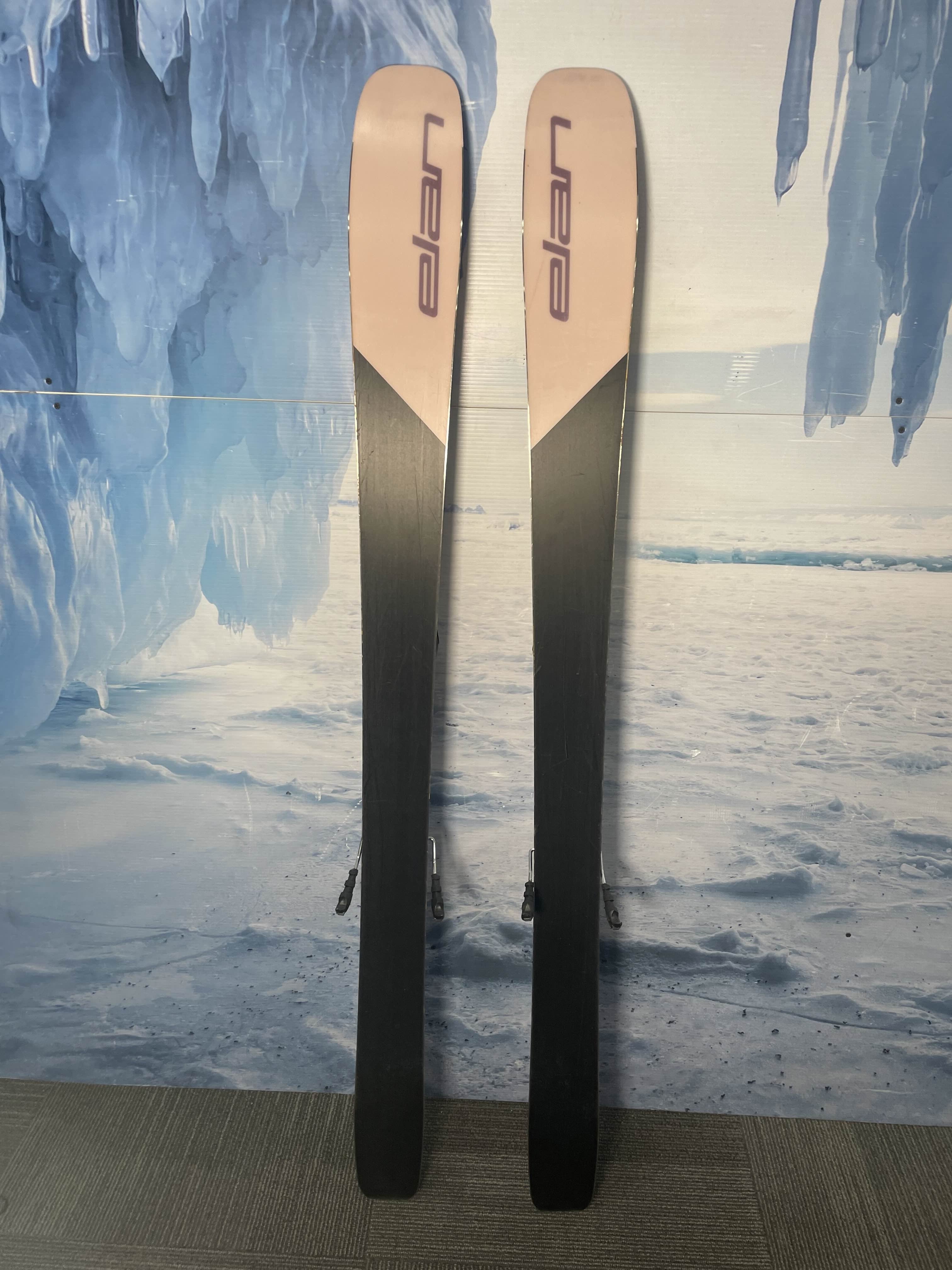 Used Elan Ripstick 94 Ski w/ Tyrolia Attack 11 Demo Bindings - 162CM