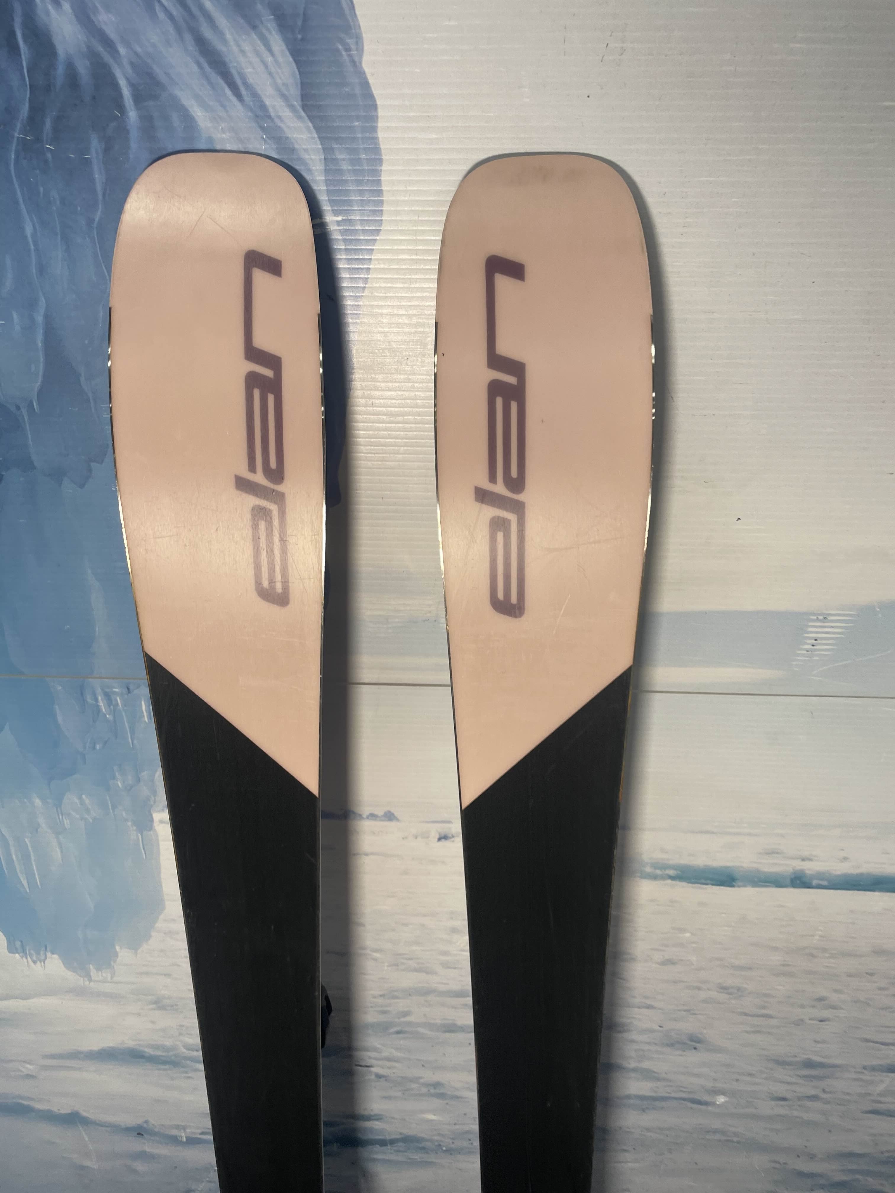 Used Elan Ripstick 94 Ski w/ Tyrolia Attack 11 Demo Bindings - 162CM