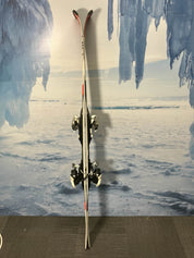 Used Rossignol Experience Ertl Ski w/ Look Express 10 Demo Bindings - 166CM