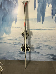Used Rossignol Experience Ertl Ski w/ Look Express 10 Demo Bindings - 166CM