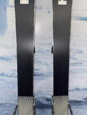 Head Kore 88 156cm Skis w/ FISCHER Attack 13 LYT Demo Binding - Used (2025)