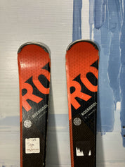Used Rossignol Experience 80 Hd Ski w/ Look Express 11 Demo Bindings - 160CM