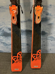 Used Rossignol Experience 80 Hd Ski w/ Look Express 11 Demo Bindings - 160CM