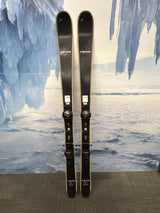 Head Kore 88 170cm Skis w/ FISCHER Attack 13 LYT Demo Binding - Used (2025)