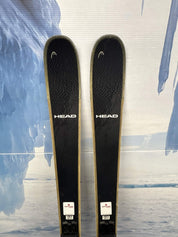 Head Kore 88 170cm Skis w/ FISCHER Attack 13 LYT Demo Binding - Used (2025)