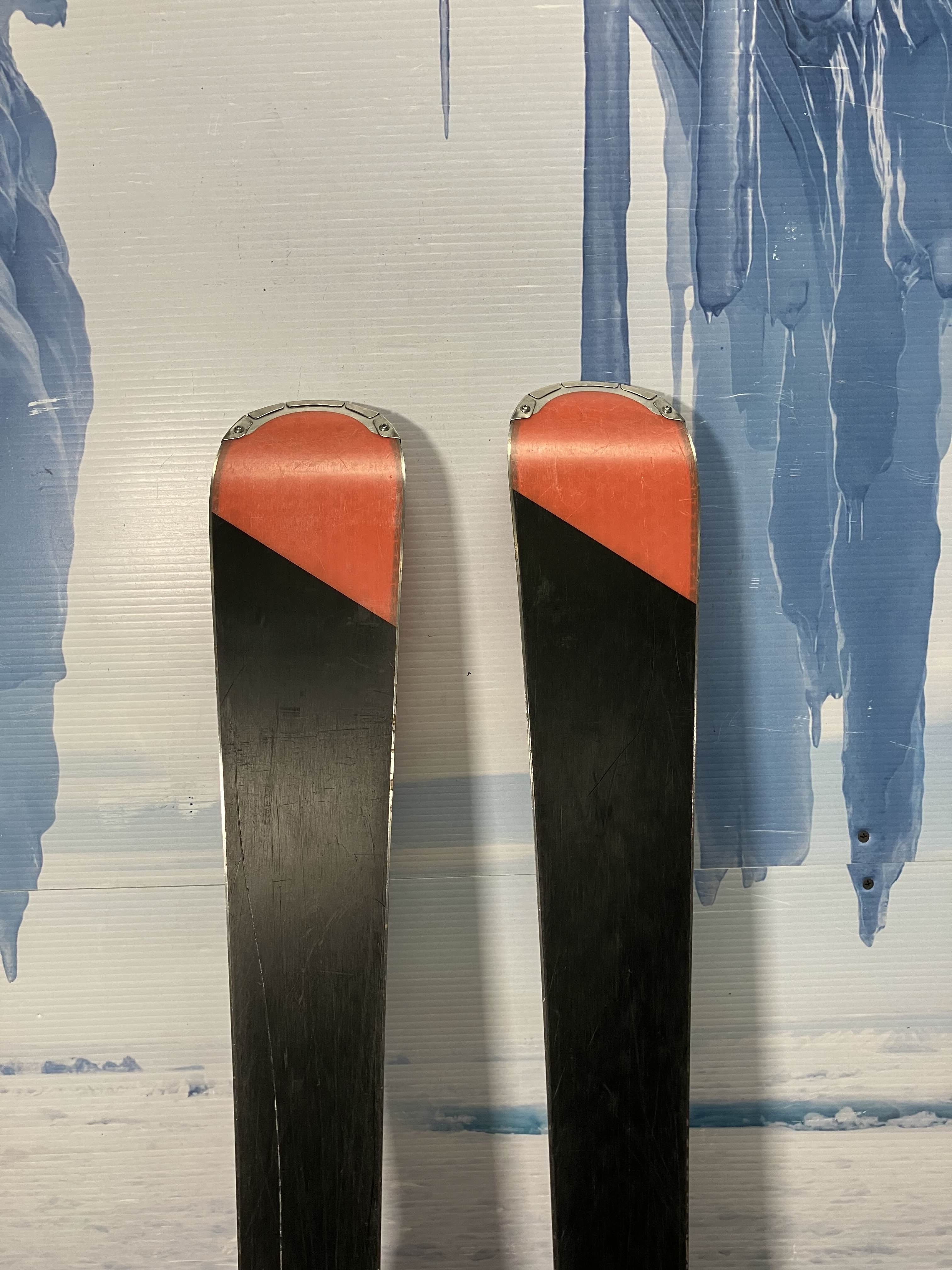 Used Rossignol Experience 80 Hd Ski w/ Look Express 11 Demo Bindings - 160CM