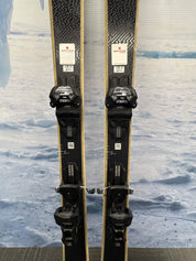 Head Kore 88 170cm Skis w/ FISCHER Attack 13 LYT Demo Binding - Used (2025)