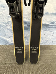 Head Kore 88 170cm Skis w/ FISCHER Attack 13 LYT Demo Binding - Used (2025)
