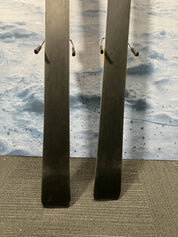 Used Rossignol Experience 80 Hd Ski w/ Look Express 11 Demo Bindings - 160CM