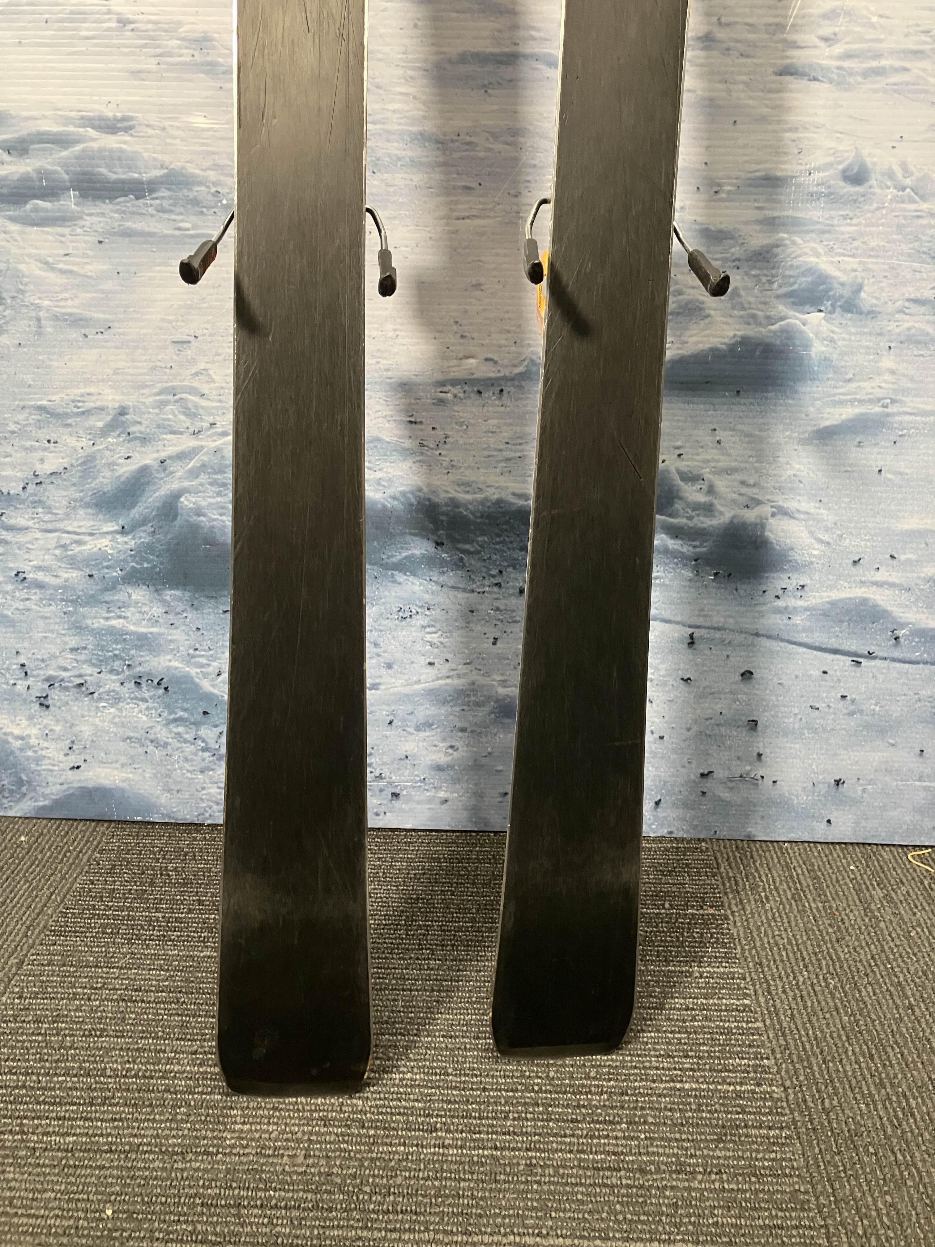 Used Rossignol Experience 80 Hd Ski w/ Look Express 11 Demo Bindings - 160CM