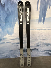 Head Kore 88 170cm Skis w/ FISCHER Attack 13 LYT Demo Binding - Used (2025)