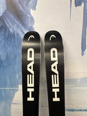 Head Kore 88 170cm Skis w/ FISCHER Attack 13 LYT Demo Binding - Used (2025)