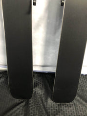 Used Salomon QST Lux 92 146CM Skis w/ adjustable Salomon M10 GW Binding