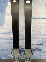 Head Kore 88 170cm Skis w/ FISCHER Attack 13 LYT Demo Binding - Used (2025)