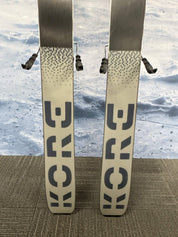 Head Kore 88 170cm Skis w/ FISCHER Attack 13 LYT Demo Binding - Used (2025)