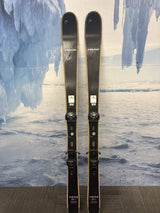 Head Kore 88 163cm Skis w/ FISCHER Attack 13 LYT Demo Binding - Used (2025)