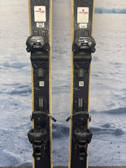 Head Kore 88 163cm Skis w/ FISCHER Attack 13 LYT Demo Binding - Used (2025)