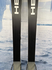 Head Kore 88 163cm Skis w/ FISCHER Attack 13 LYT Demo Binding - Used (2025)