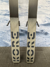 Head Kore 88 163cm Skis w/ FISCHER Attack 13 LYT Demo Binding - Used (2025)