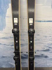 Head Kore 88 177cm Skis w/ FISCHER Attack 13 LYT Demo Binding - Used (2025)